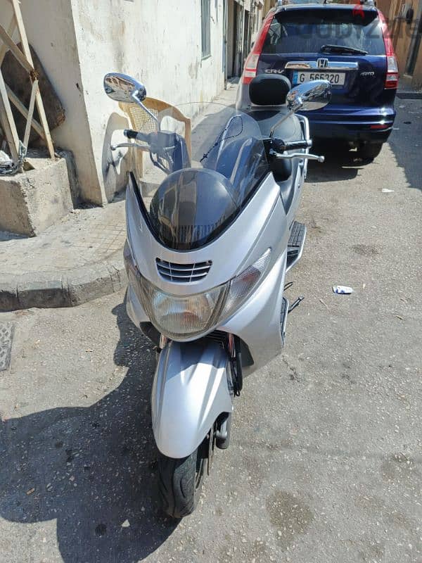 Skywave 250CC Type 2 1