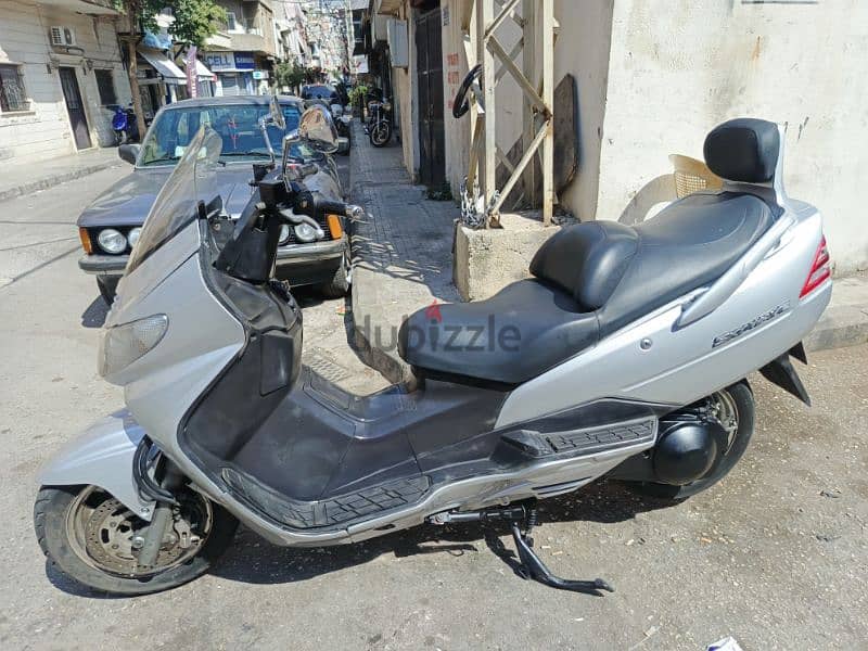 Skywave 250CC Type 2 3