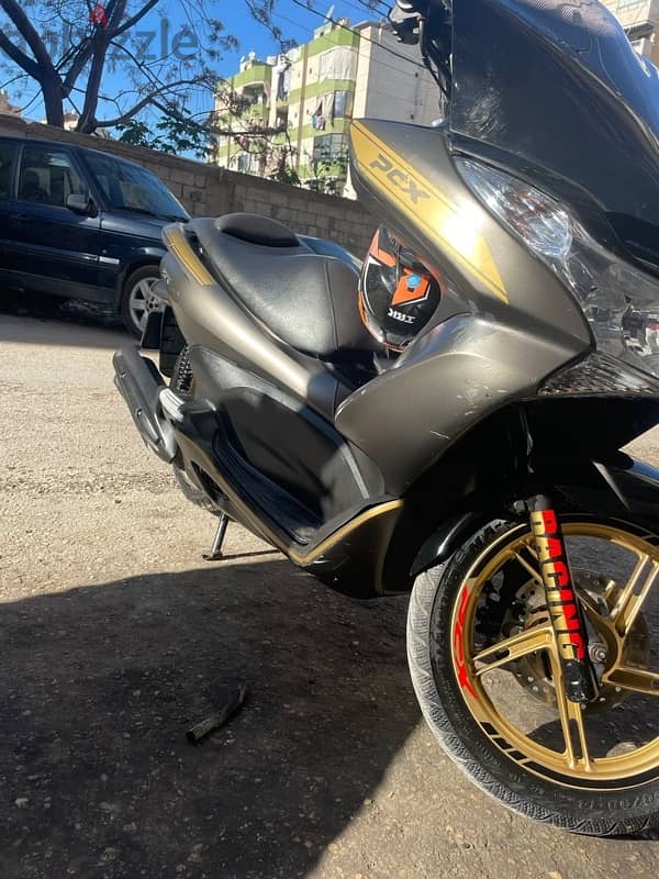 Honda Pcx 0