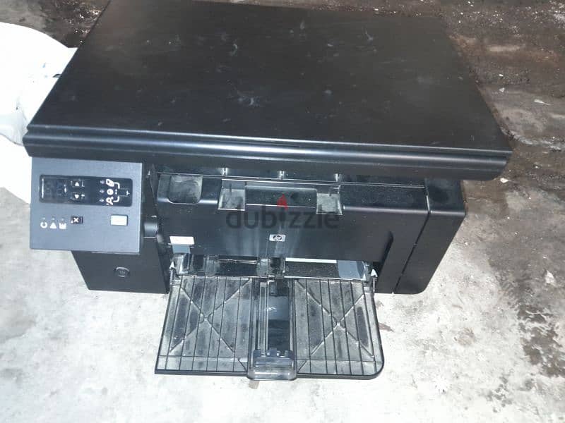 Laser jet M1132 MFP 3 in 1 very good condition with keyboard &2mouse 0