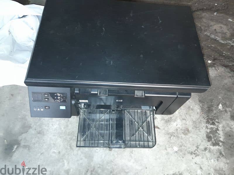 Laser jet M1132 MFP 3 in 1 very good condition with keyboard &2mouse 1