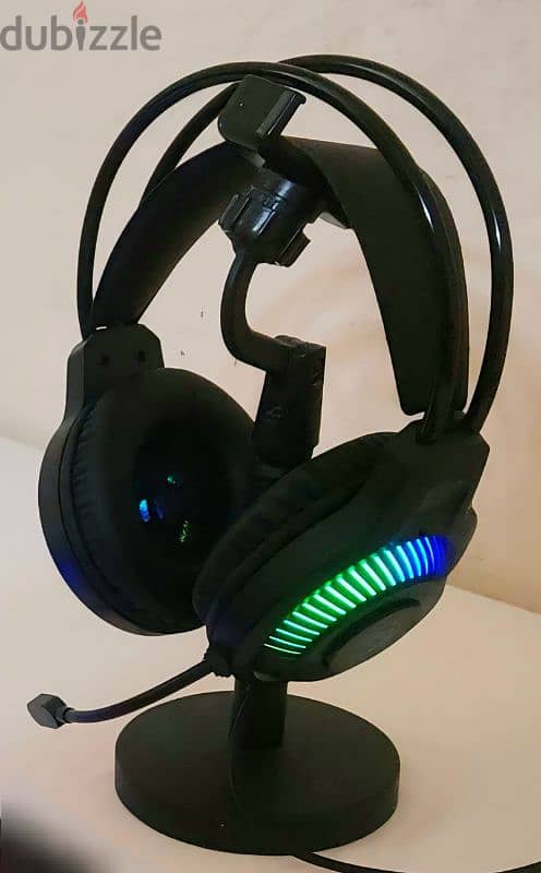 Marvo Headset ( Used Like New ) 0