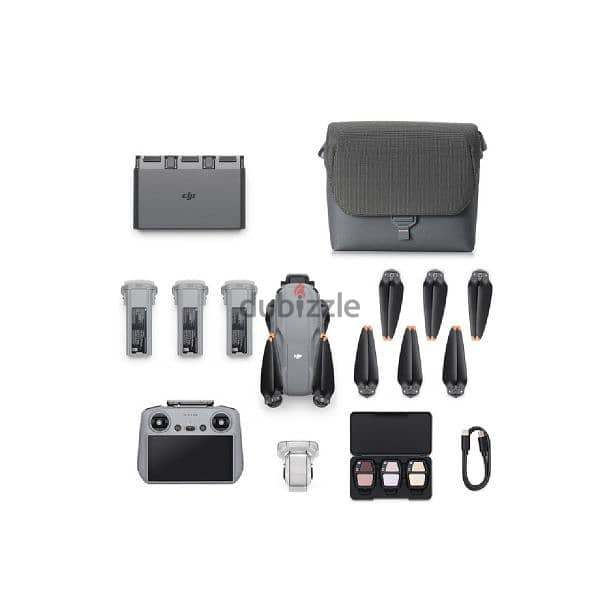 DJI Mavic Air3S Combo RC2. with warranty 1