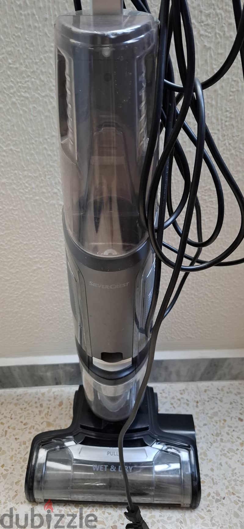 SilverCrest Vacuum Cleaner 1