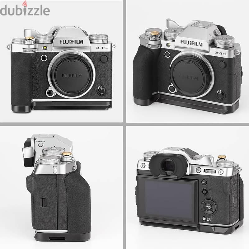 Handle Grip for Fujifilm X-T5 (NEW) 2