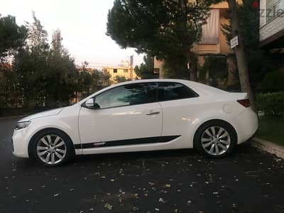 Kia Koup 2012