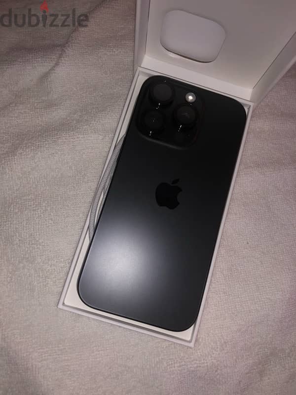 iphone 16pro 256gb 0