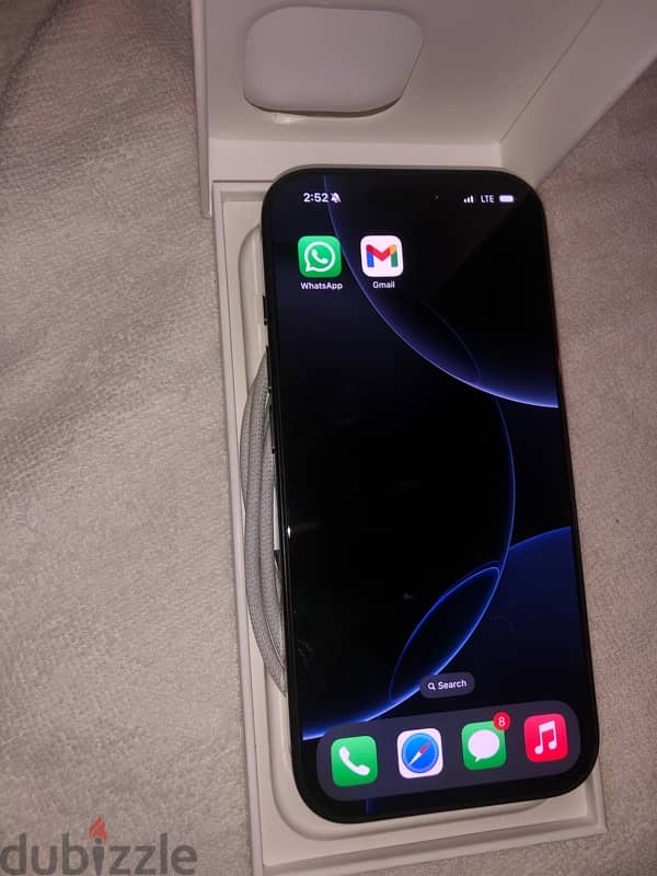 iphone 16pro 256gb 2