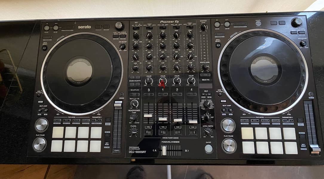 PIONEER DJ 1000 Set 0