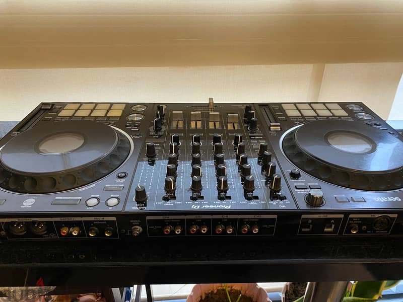 PIONEER DJ 1000 Set 2