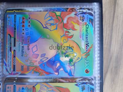 rainbow Charizard