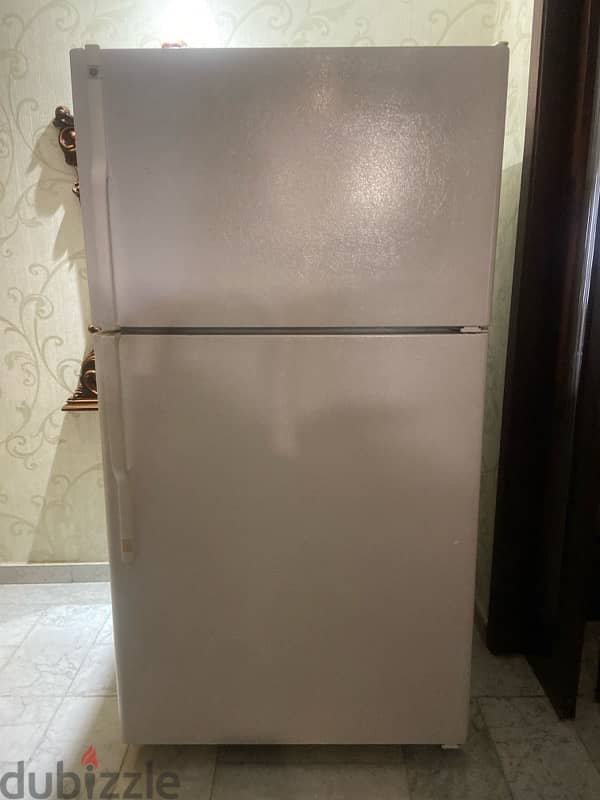 Refrigerator General Electric very good quality 1