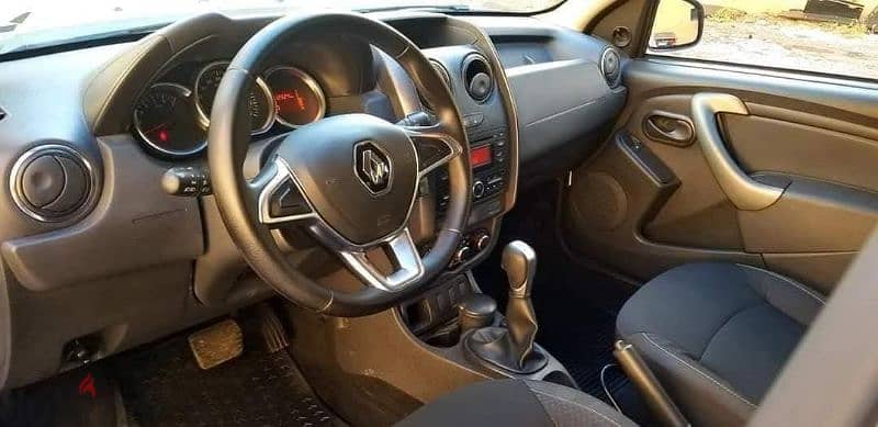 Renault Duster 2018 0