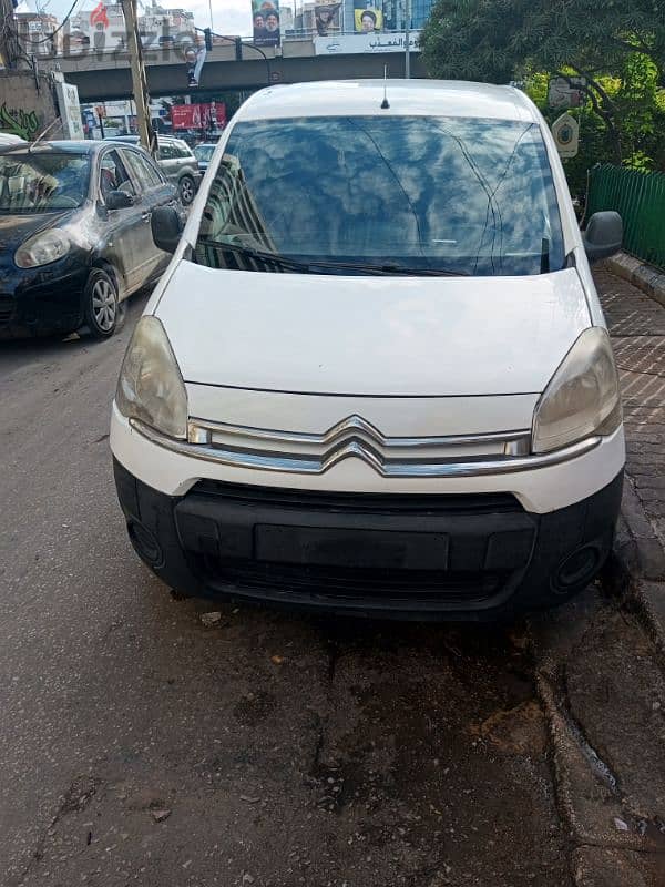 Citroen Berlingo 2015 0