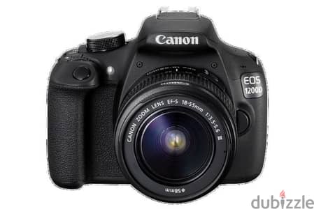 cannon 1200 D