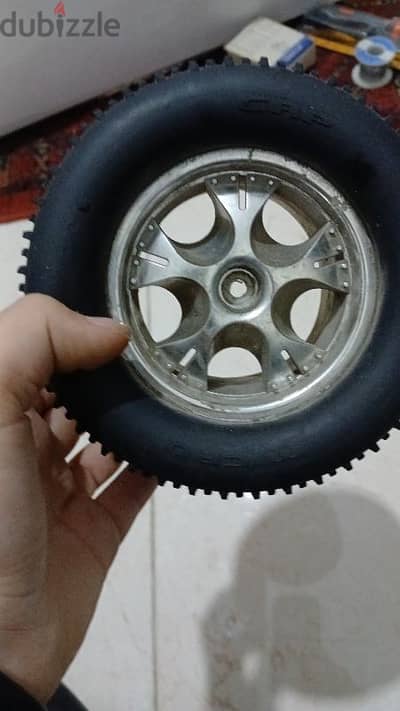 Wheels for rc cars new