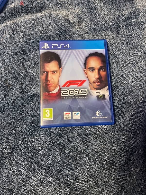 f1 2019 0