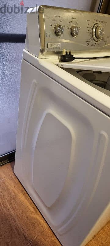 Washing machine 1