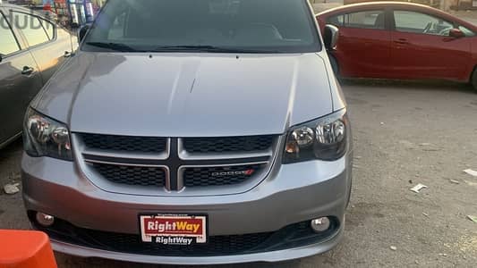 Dodge Caravan 2018