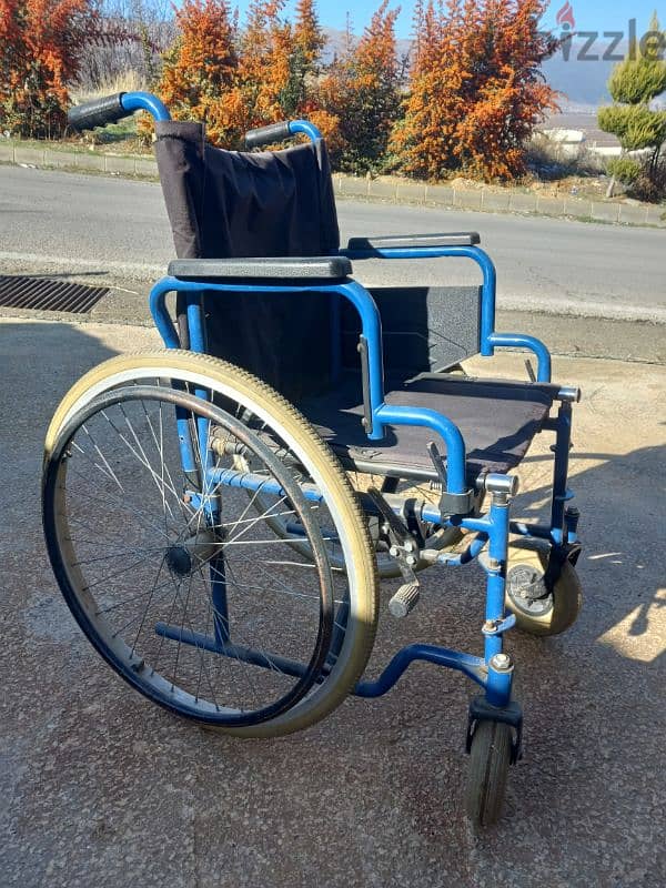 wheelchair 2