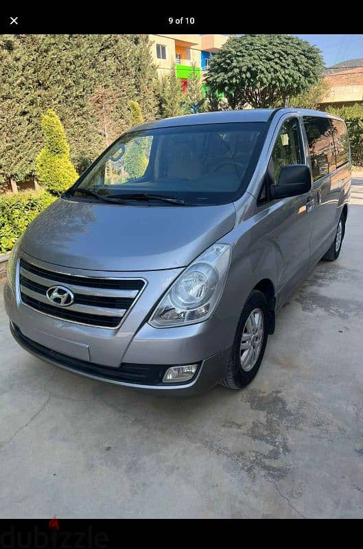 Hyundai H1 2016 0