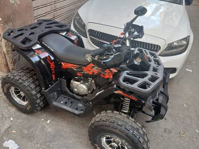 atv 125cc