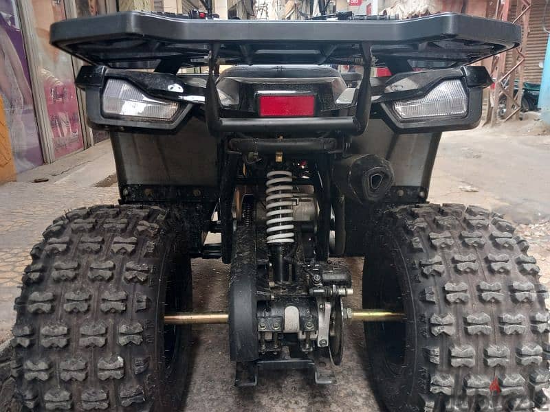 atv 125cc 4