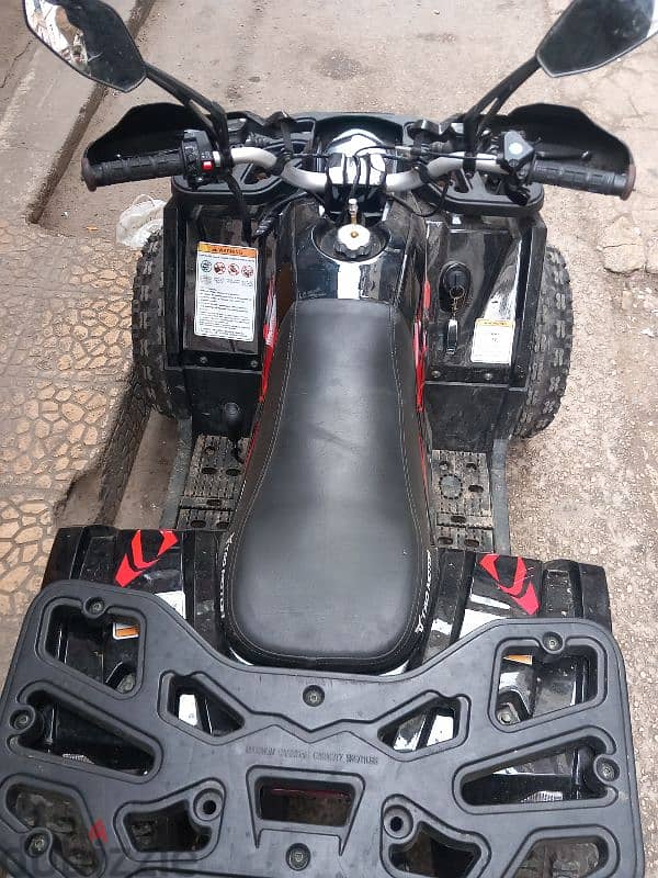 atv 125cc 5