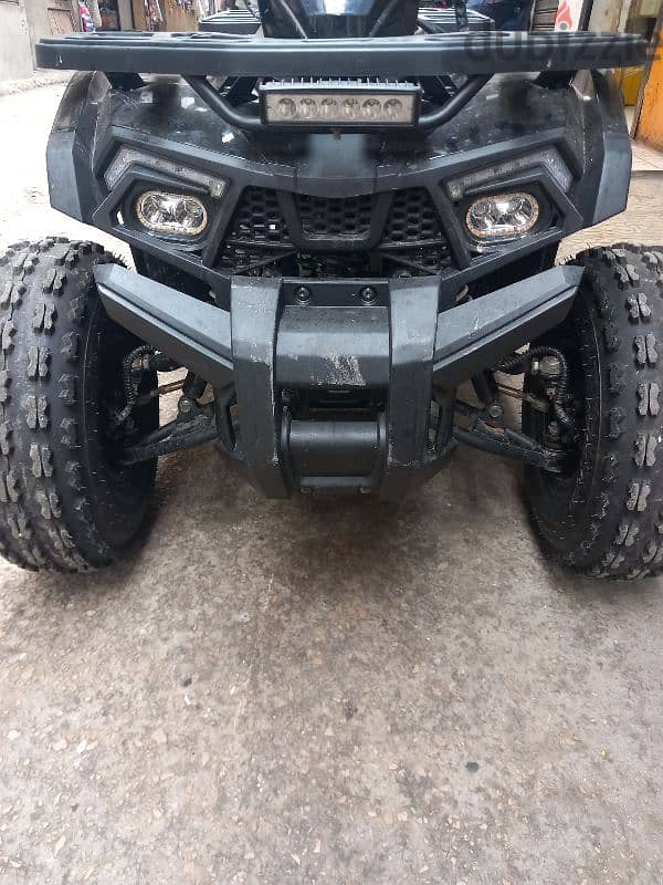 atv 125cc 6