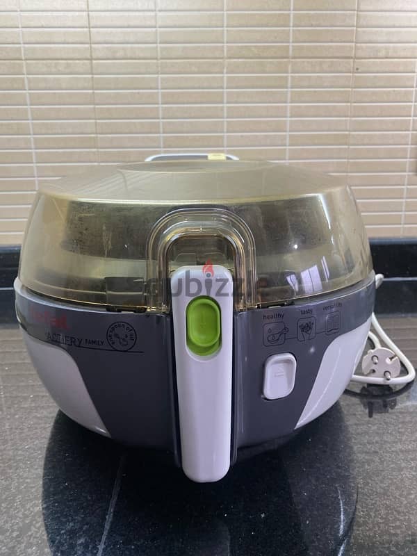 قلاية tefal معلقة زيت 8