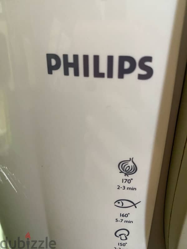 قلاية زيت غميق  Philips 1