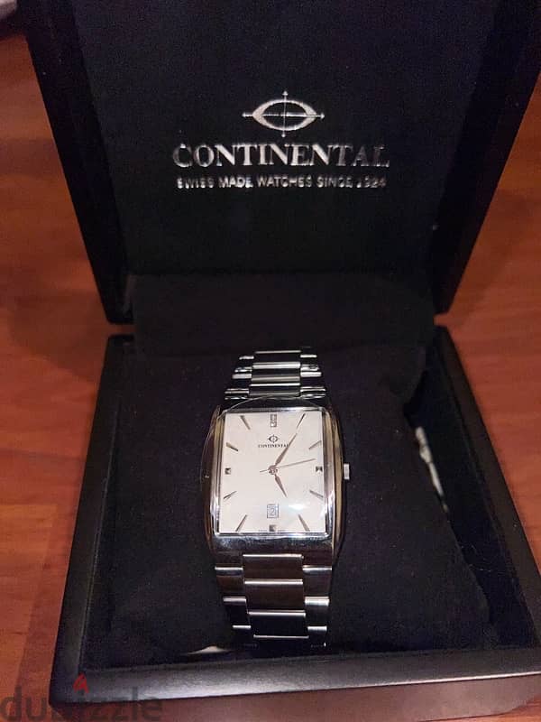 continental swiss watch 2