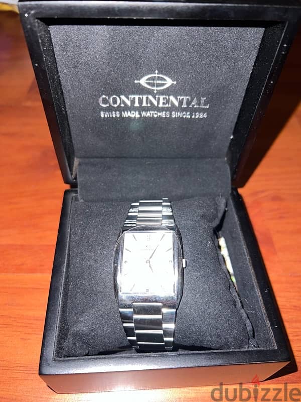 continental swiss watch 3