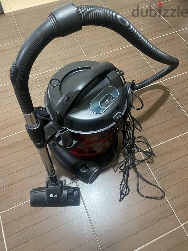 vaccum cleaner new 9