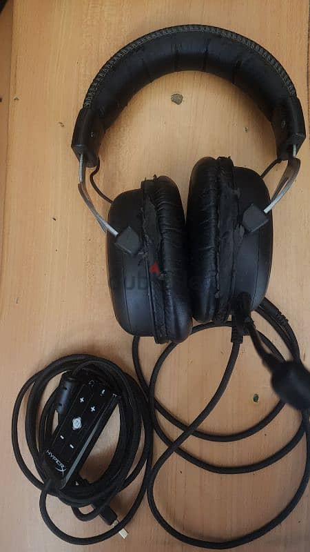 HyperX Cloud II - Gaming Headset 0