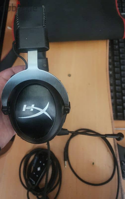 HyperX Cloud II - Gaming Headset 3