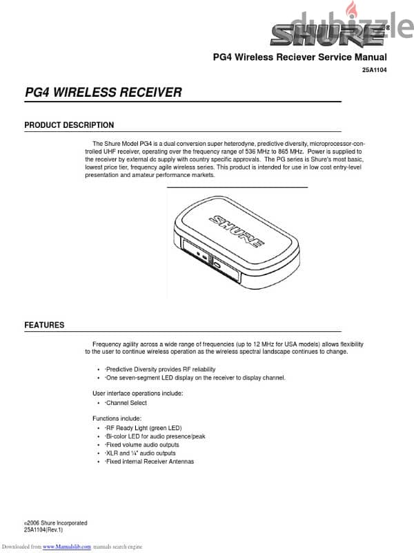 wireless mic 2