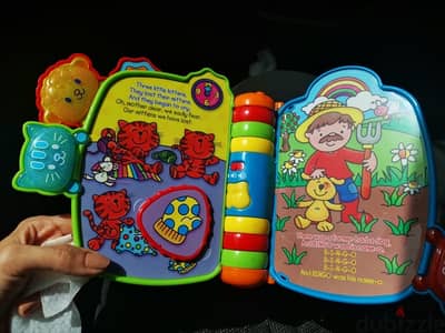 vtech toy