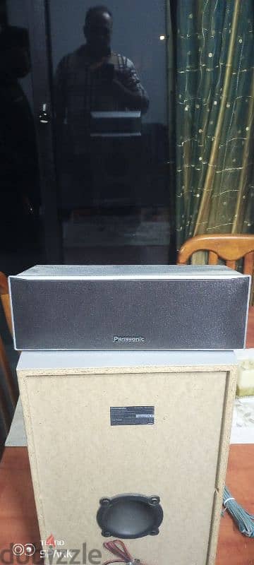 speakers panasonic nomber 76188394 3