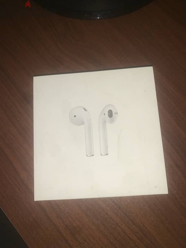 New airpods old generation 0