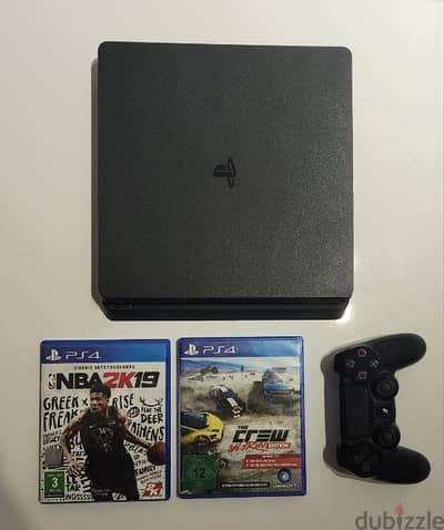 PS4 Slim for Sale