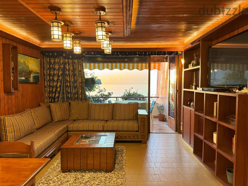 Luxurious Chalet in Safra marina for rent 2