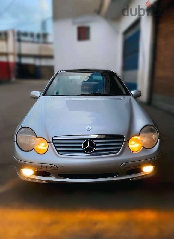 Mercedes-Benz C-Class 2005 0