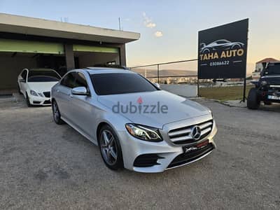 2017 Mercedes-Benz E300 4Matic