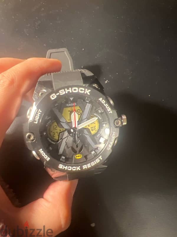 watch G-SHOCK 0