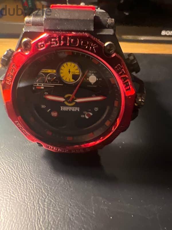 watch G-SHOCK 3