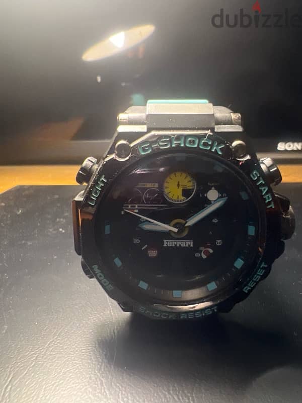 watch G-SHOCK 5