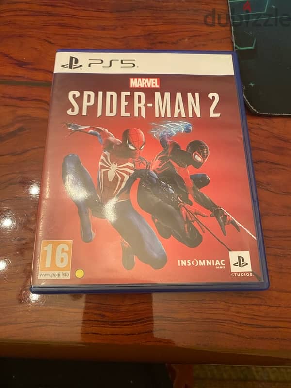 spiderman 2 ps5 edition 0