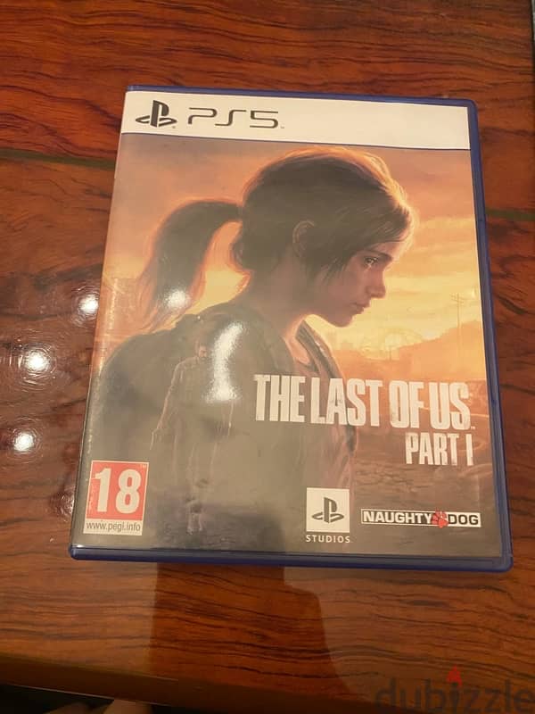 last of us part 1 ps5 edition 0