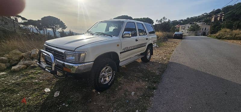 Toyota 4Runner 1994 0